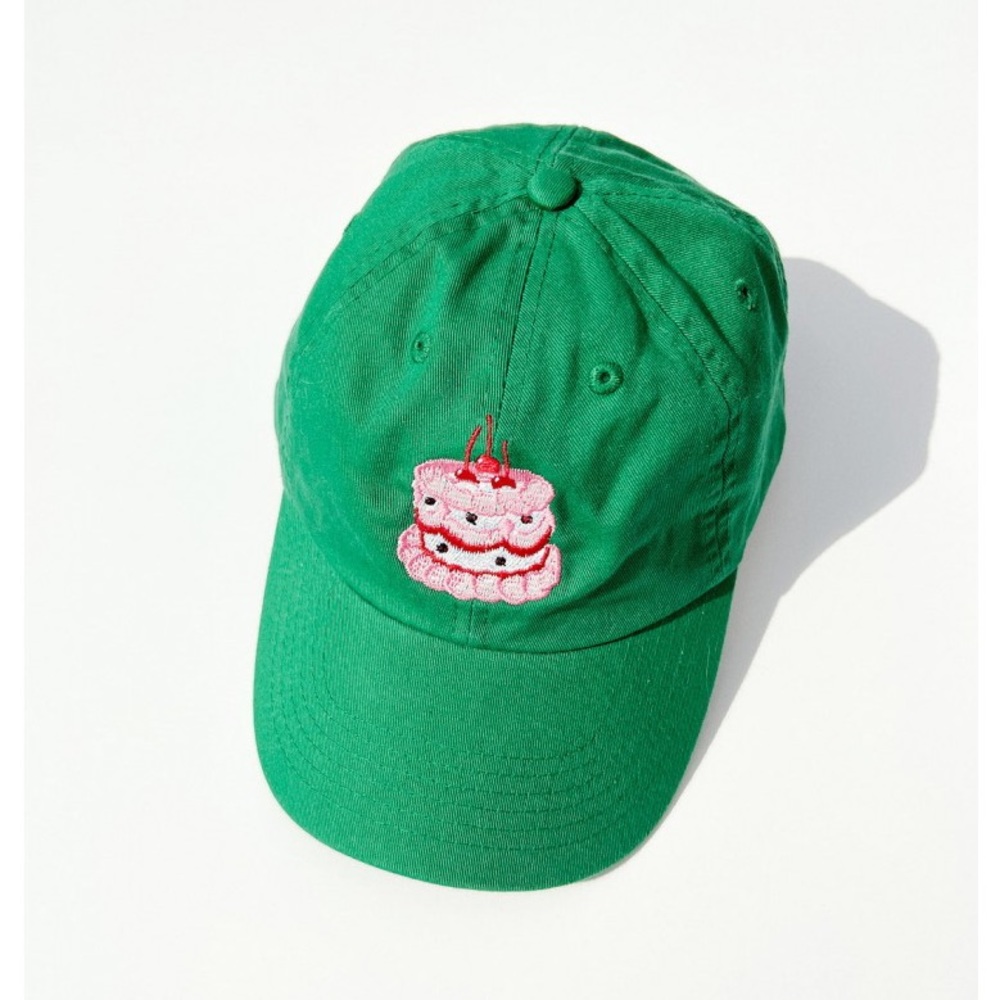 Lisa Says Gah Birthday Cale Hat